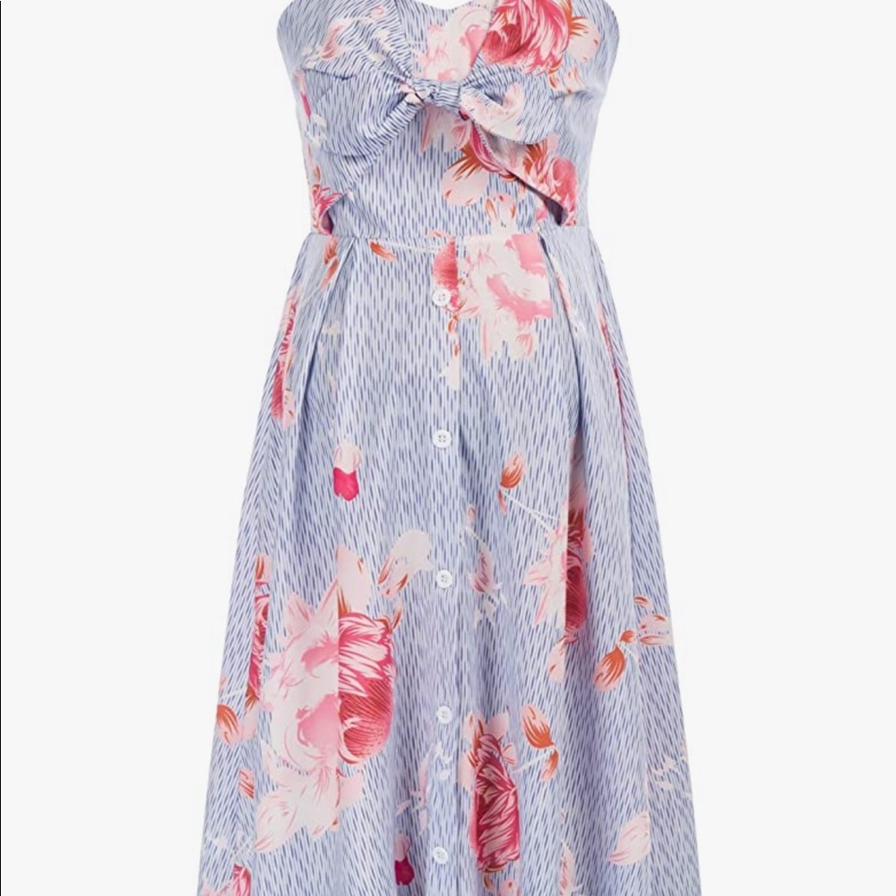 Maternity pregnancy dress NWOT